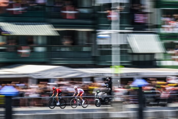 WILD THINGS: BIRD REPORT DE LA SEMAINE 2 DU TOUR DE FRANCE