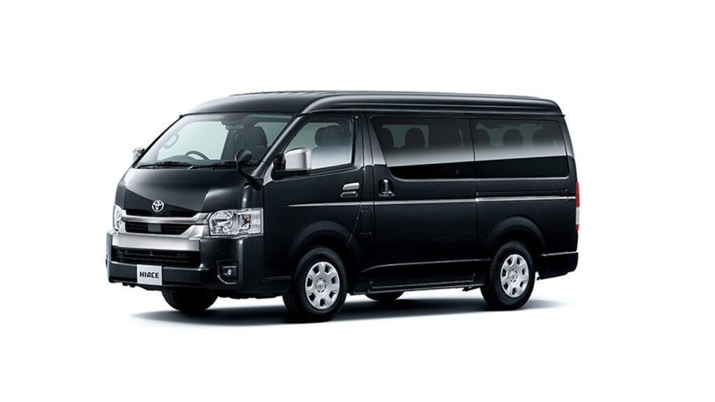 Toyota Hiace, Gran Turismo 7