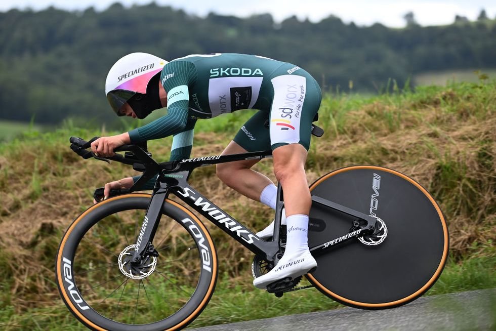 2nd tour de france femmes 2023 stage 8