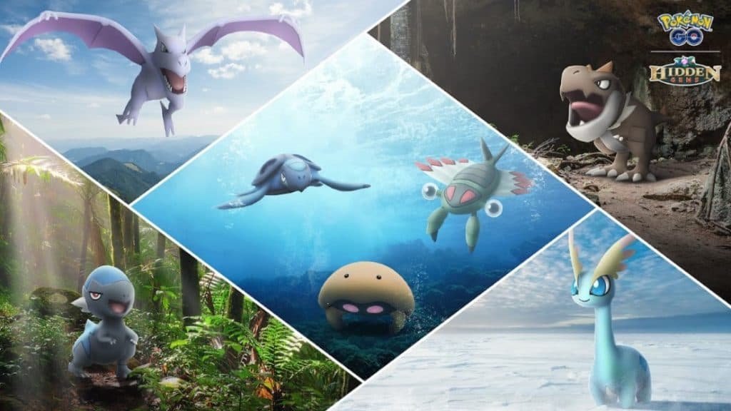 pokemon aller aventure semaine 2023 gemmes cachées image promotionnelle