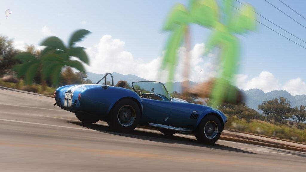 Forza Horizon 5 Shelby Cobra 427 S/C 1965