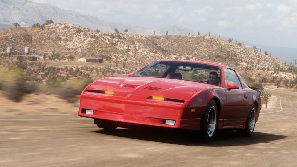 Forza Horizon 5 Pontiac Firebird Trans AM GTA 1987