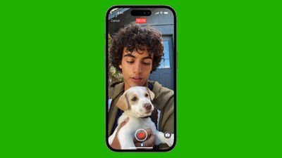 messages vidéo facetime ios 17