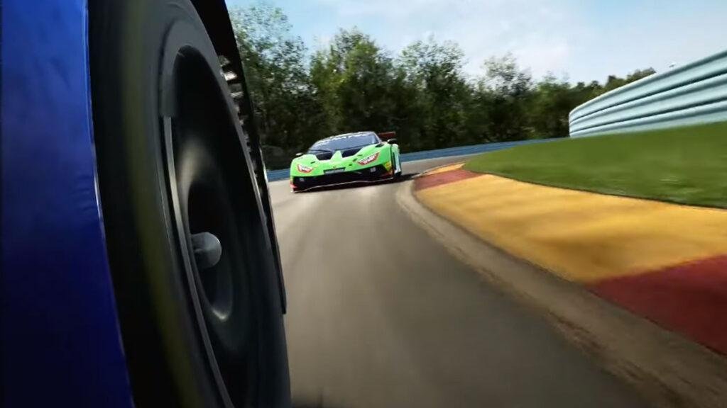 GT World Challenge Esports America Sprint Watkins Glen - Jyeed Hutchinson