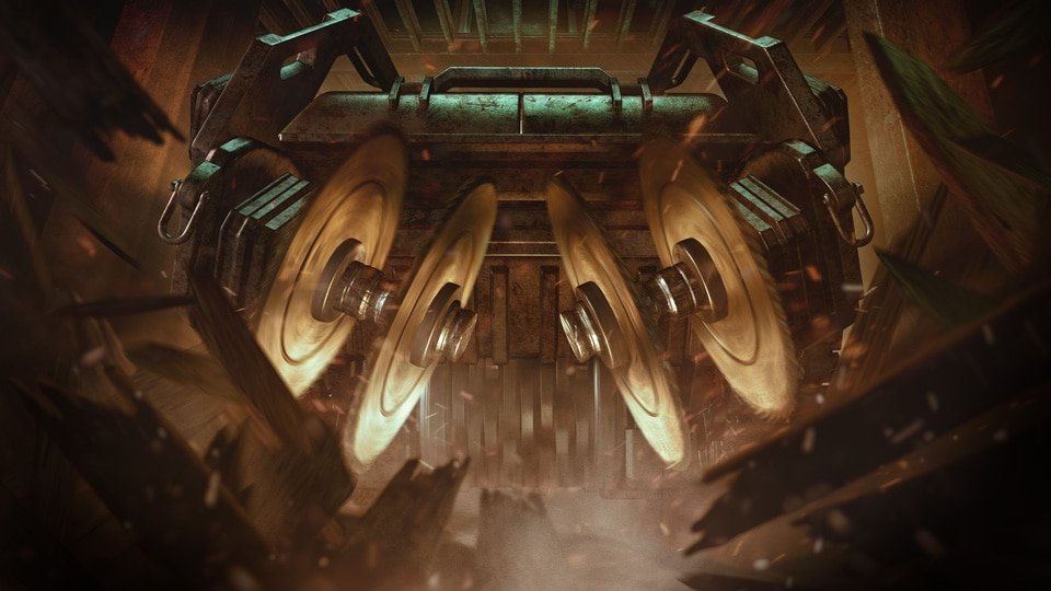 [UN] [R6S]  - Operation Heavy Mettle Operator and Gadget Guide - Gadget Keyart