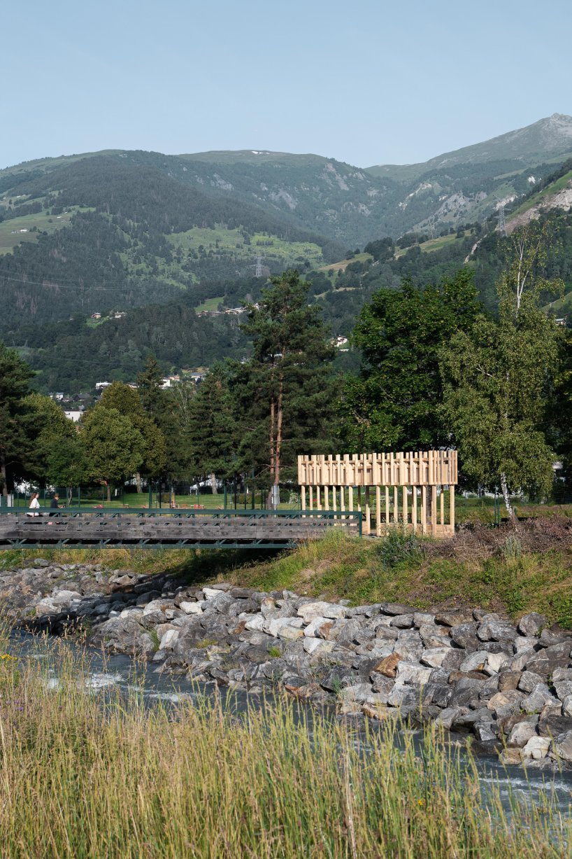 l'installation de martin guafryau émerge comme 