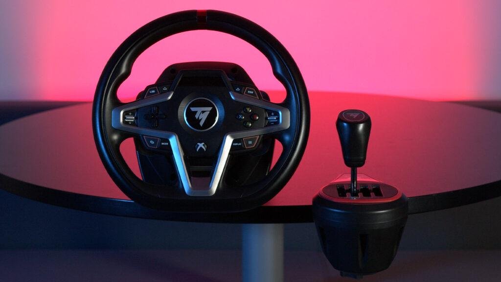 Examen du module complémentaire Thrustmaster TH8S Shifter