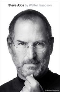 Couverture de Steve Jobs