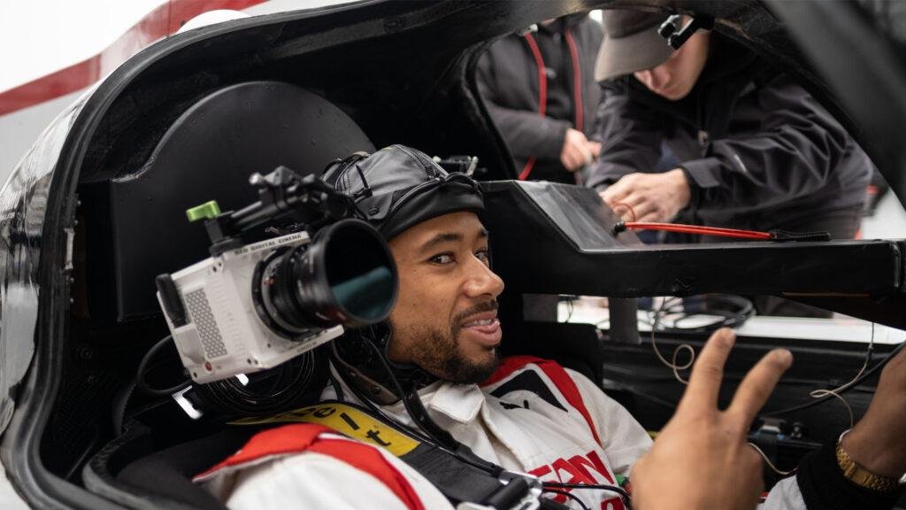 Jann Mardenborough Film Gran Turismo