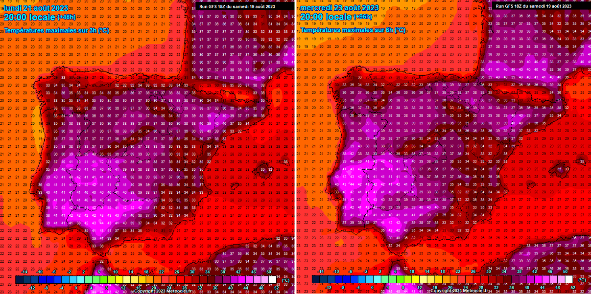 heat-dome-powerful-heatwave-update-forecast-europe-summer-season-2023-spain-portugal