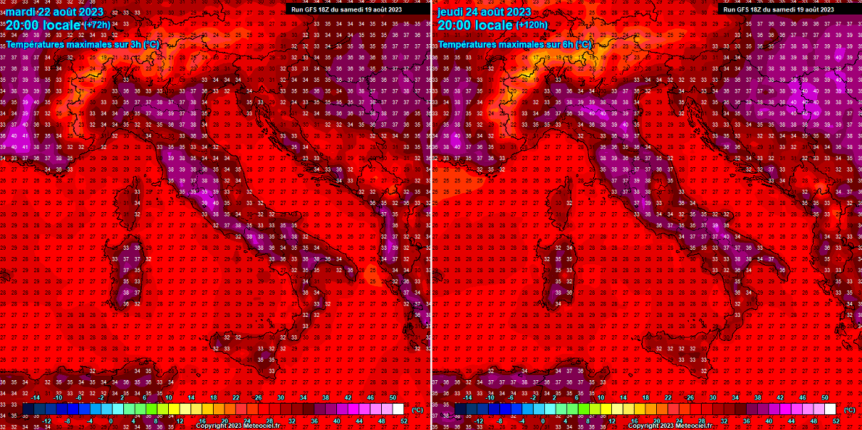 heat-dome-powerful-heatwave-update-forecast-europe-summer-season-2023-italy-balkan