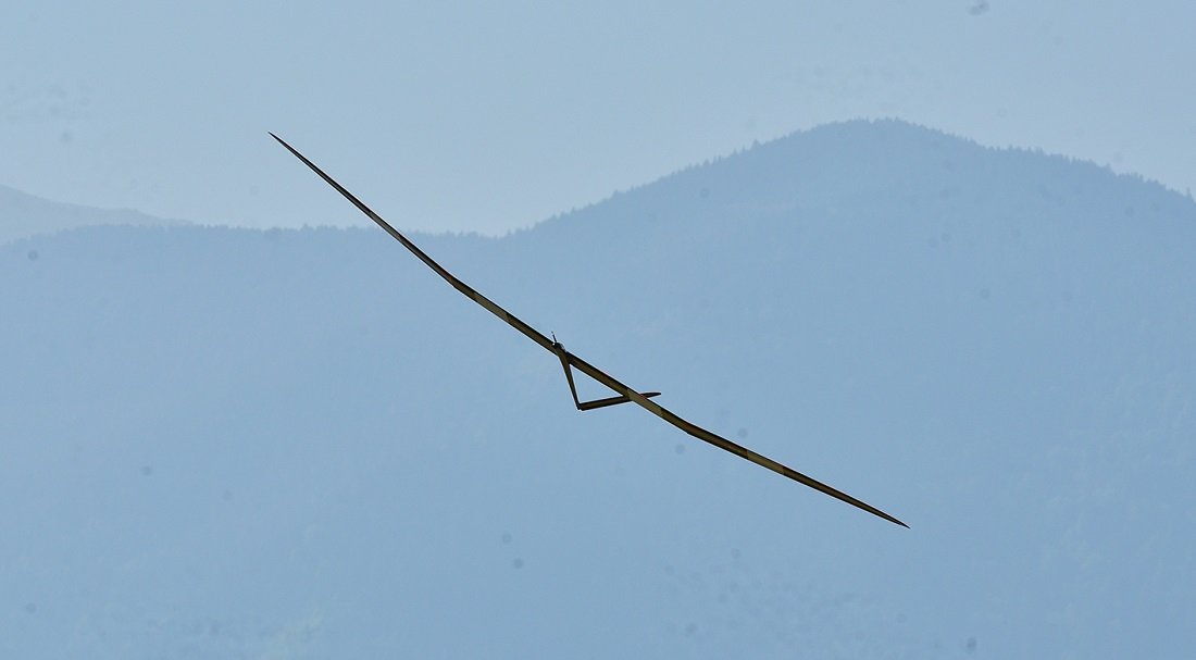 Championnats du monde FAI F5J 2023 pour planeurs thermiques électriques