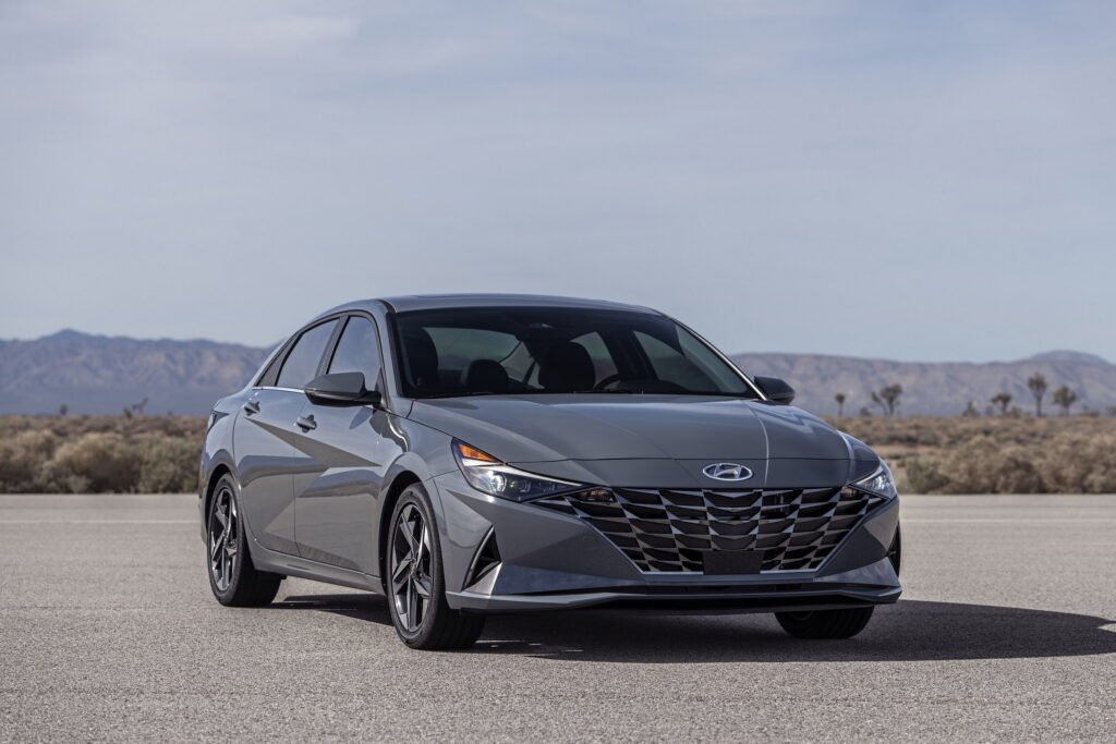   Près de 40 000 Hyundai Elantra hybrides rappelées en raison d’une potentielle accélération involontaire
