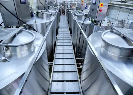 L’IA équipera l’industrie agroalimentaire pour un avenir résilient L’IA équipera l’industrie agroalimentaire pour un avenir résilient