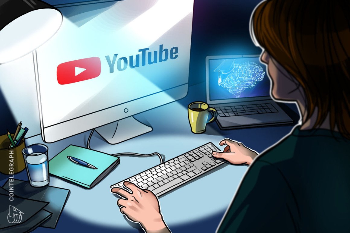 7 chaînes YouTube pour apprendre le machine learning