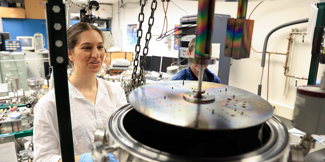 Améliorer l’informatique quantique en cherchant à construire un meilleur qubit