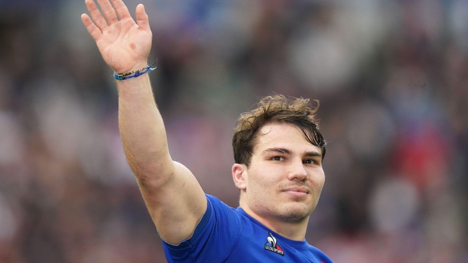 Antoine Dupont revient dans l’un des 13 changements d’un line-up STACKED France