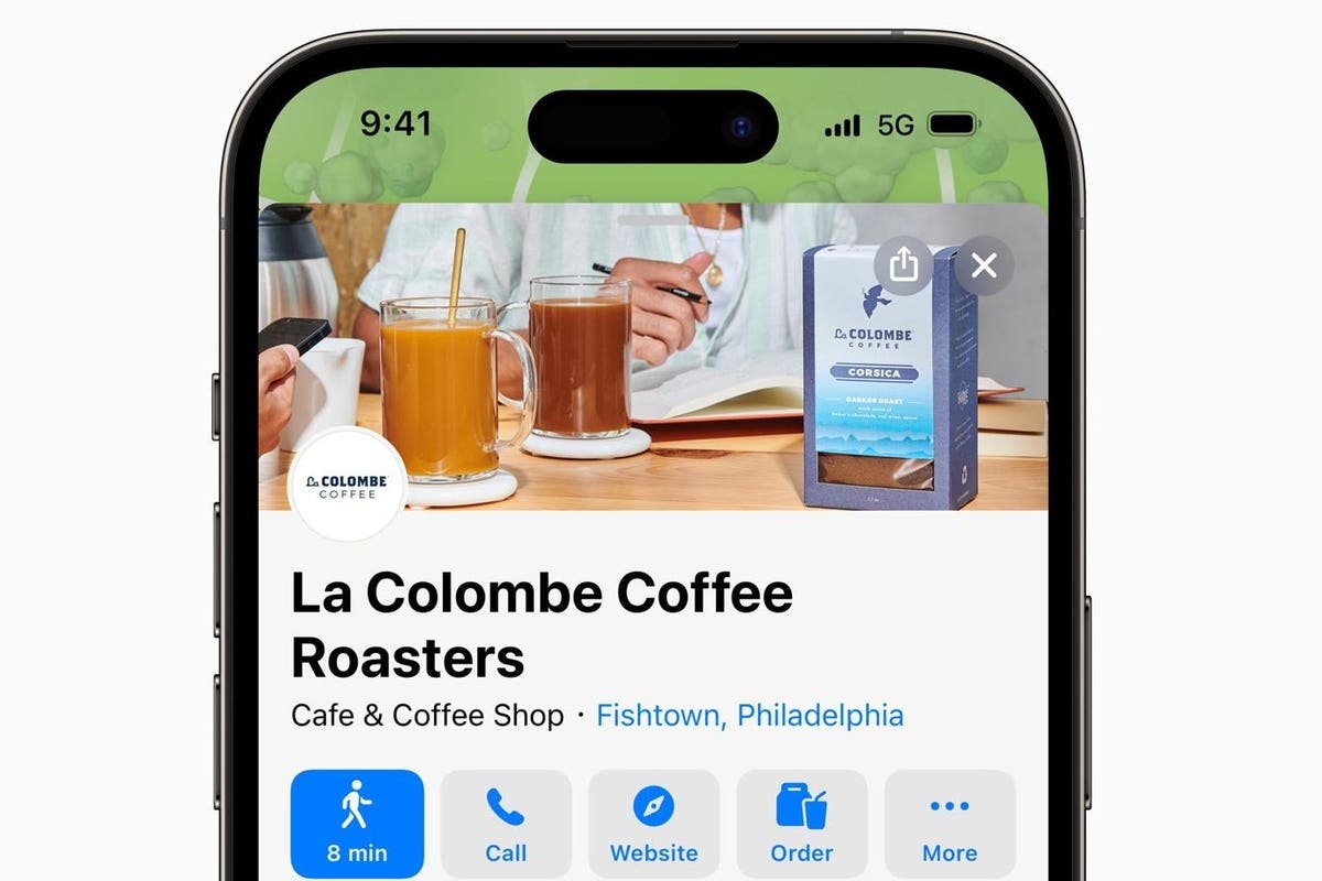 Apple Business Connect : l’outil gratuit qui transforme la façon dont les entreprises se présentent