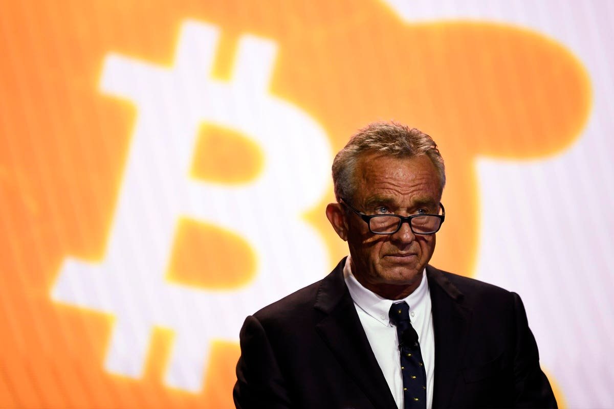 Biden Rival RFK Jr. vient de publier un avertissement choc sur Bitcoin concernant une révolution imminente des prix de la cryptographie de 9 billions de dollars