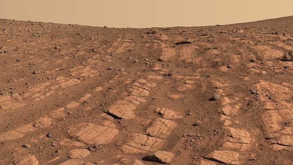Bonne nouvelle pour la vie : les rivières de Mars ont coulé pendant de longues périodes il y a longtemps