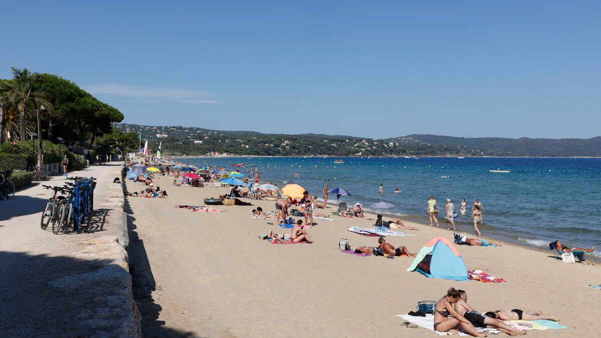 Canicule : au moins 27C attendus  Nice et Perpignan cette nuit