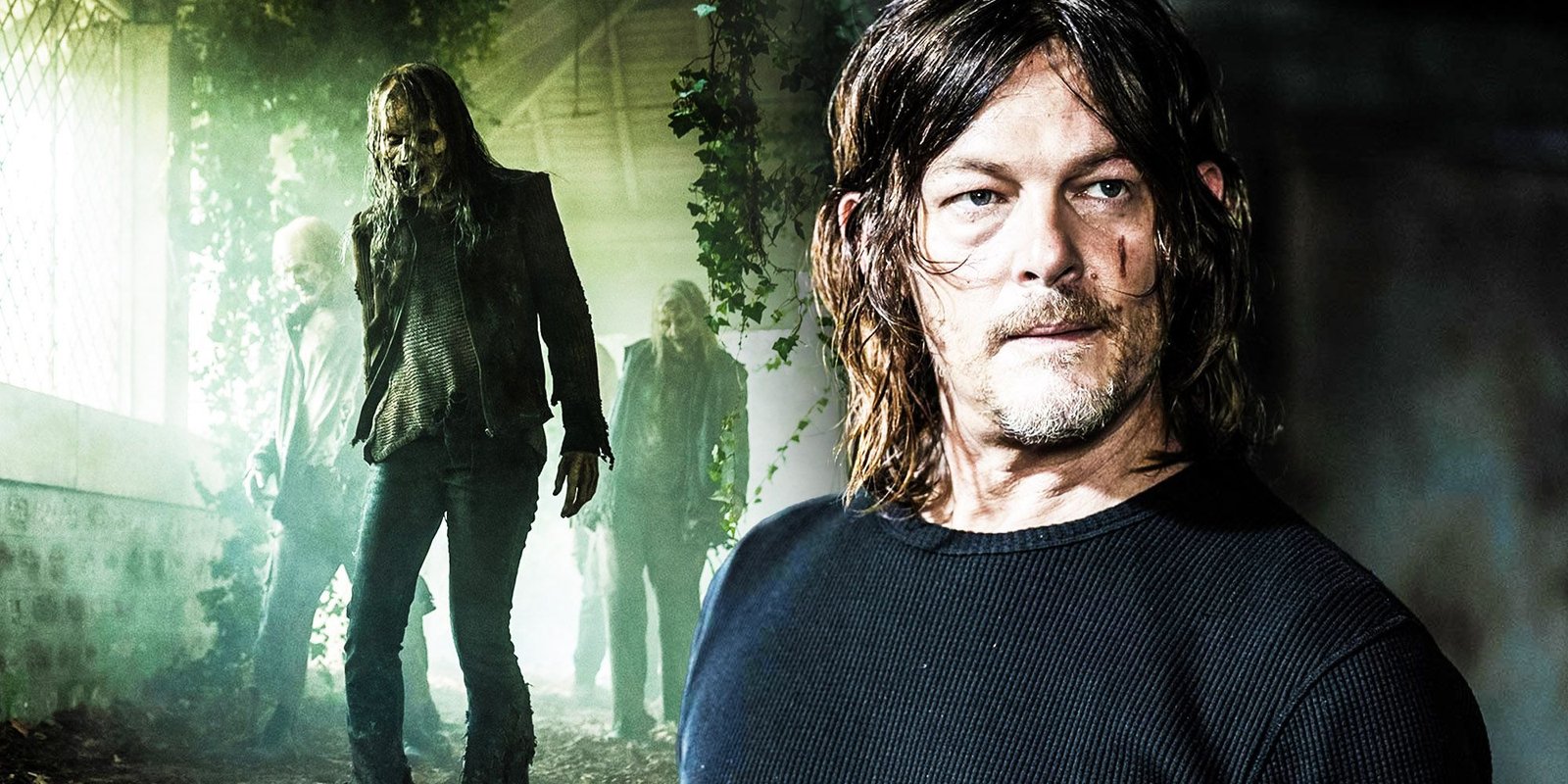 « Change toutes les règles »: les variantes zombies « mutées » de Walking Dead expliquées par Daryl Dixon EP