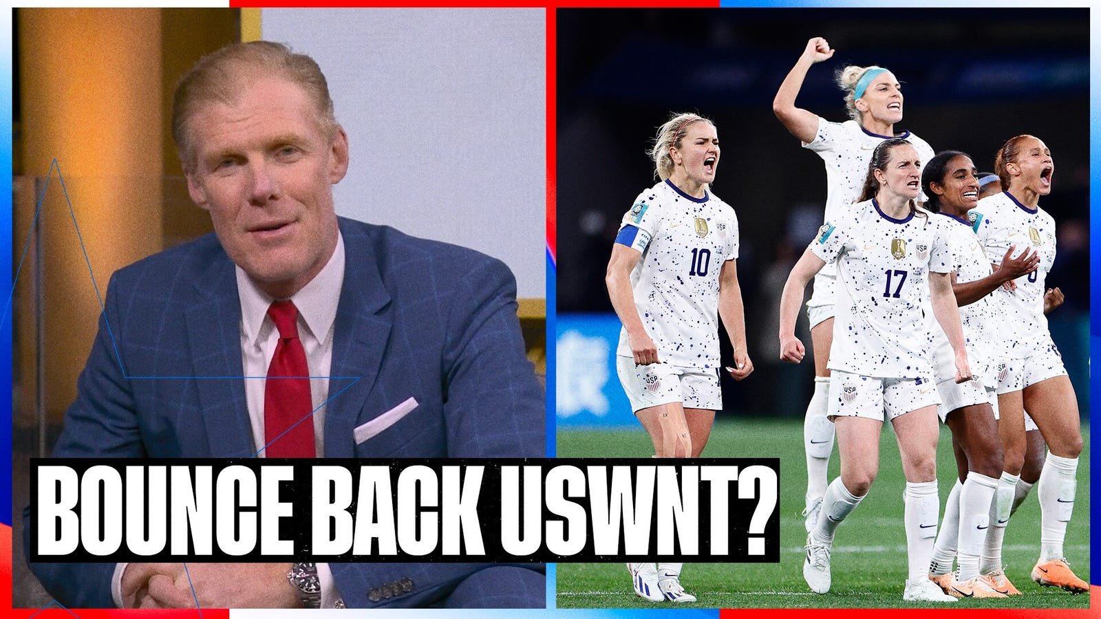 L'USWNT peut-il rebondir après une sortie anticipée de la Coupe du monde ?