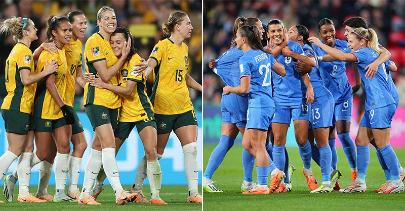 Comment regarder: Australie vs France |  Coupe du Monde Féminine de la FIFA 2023 – Quarts de Finale – Western Sydney Wanderers