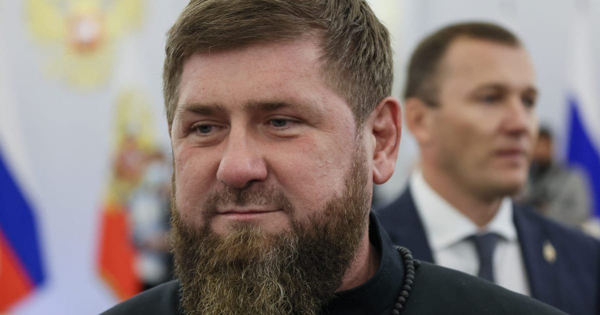 D’un chef de guerre à l’autre : Kadyrov rend hommage au chef Wagner décédé