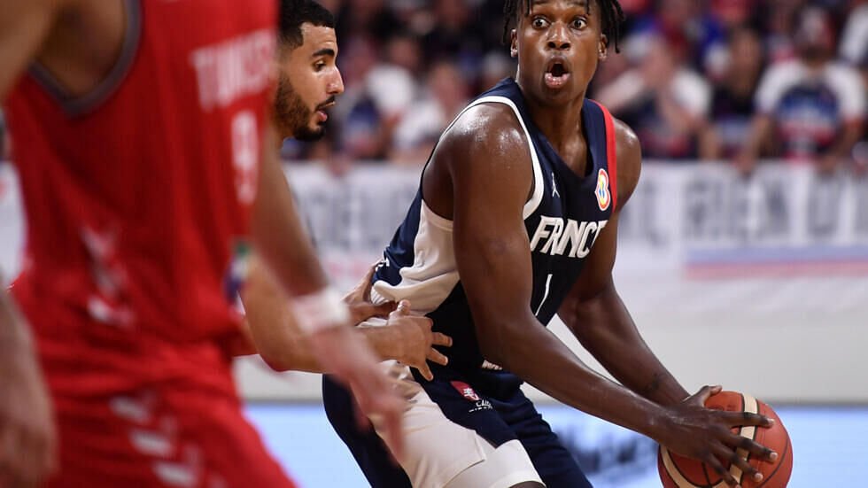 Fédération française de basket : Blessé Ntilikina absent de l’équipe de France – Sentinelassam