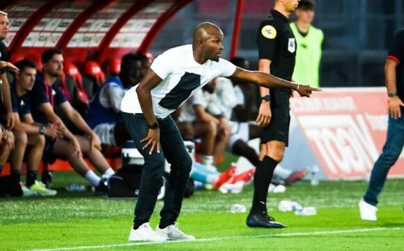 France – Ligue 2 – Omar DAF : Il est temps de rebondir à Amiens – En bref – Sport News Africa