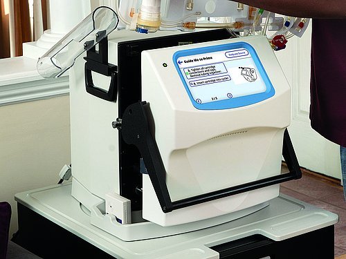 Fresenius Medical Care annonce l’autorisation de la FDA pour VersiHD avec le logiciel GuideMe