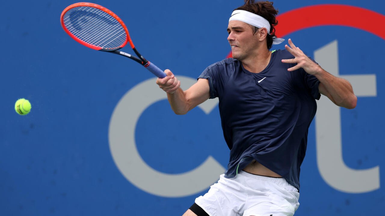 Fritz bat Murray en route pour les demi-finales à Washington, Evans renverse Tiafoe