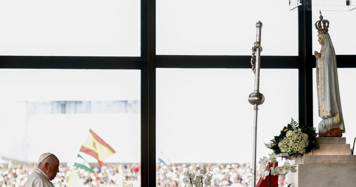 Fte de lAssomption du 15 aot : pourquoi le pape Franois prie-t-il en particulier pour la France ?