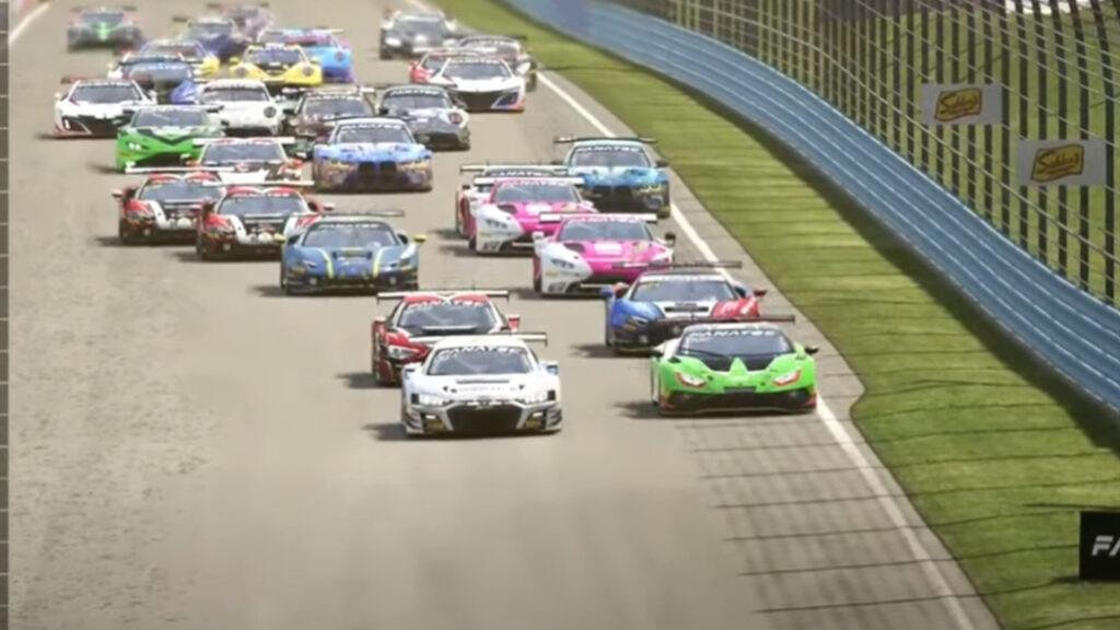GT World Challenge Esports America Sprint : Rodrigues décroche le titre à Watkins Glen