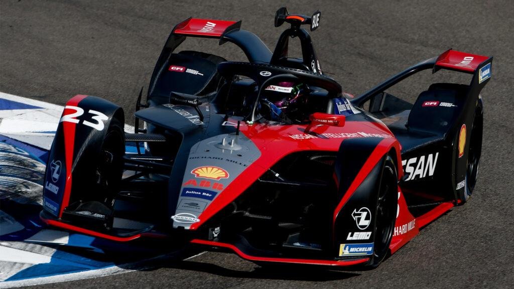 Jann Mardenborough, pilote d'essai recrue pour Nissan eDams, Marrakech 2020 - Andrew Ferraro, Motorsport Images