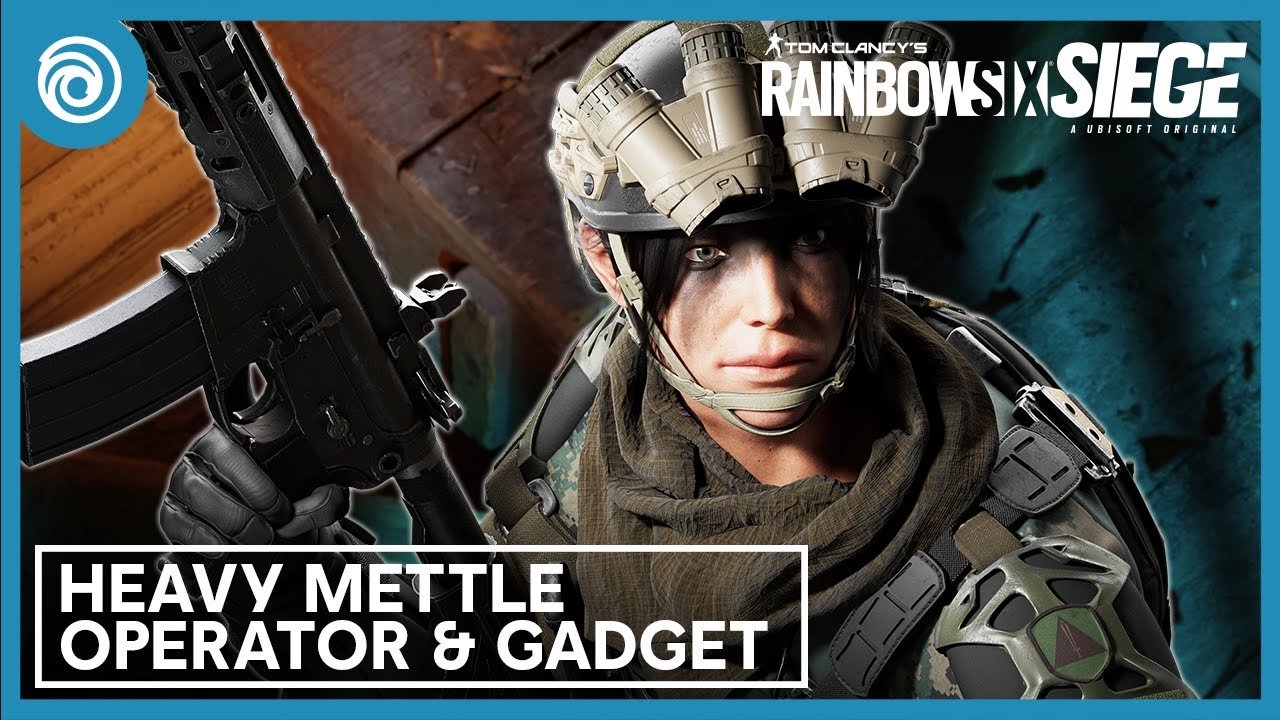 Guide de l’opérateur et des gadgets de Rainbow Six Siege Operation Heavy Mettle
