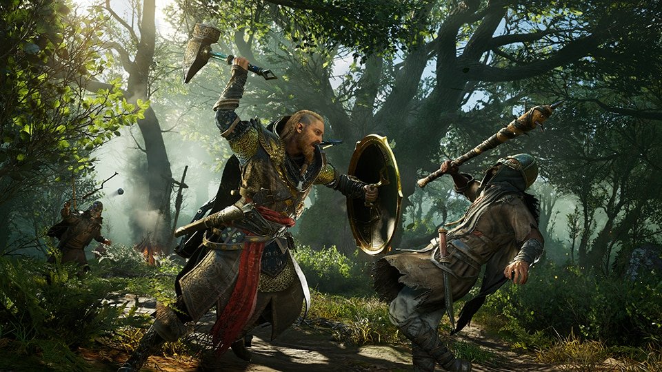 [UN][AC]  Assassin's Creed Franchise Free Weekend news - ACV lance une arme légendaire - img