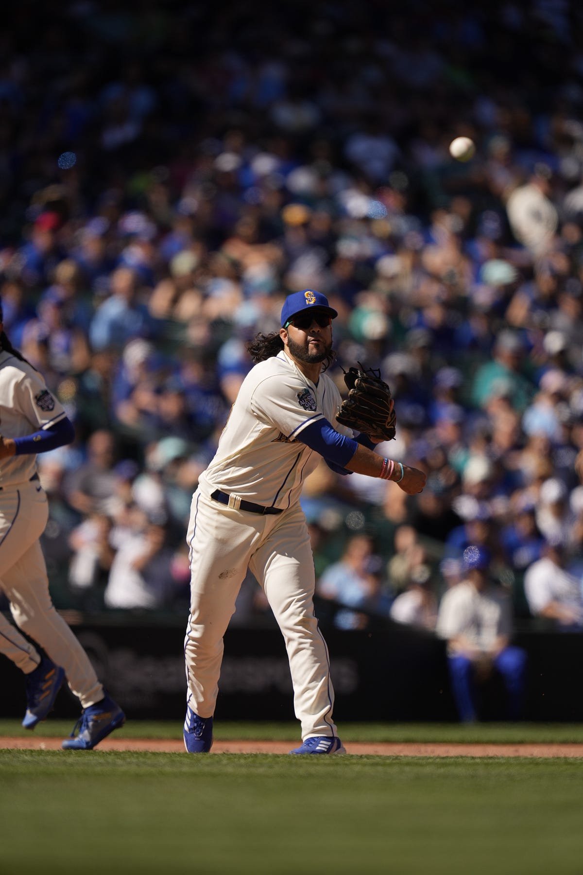 Julio Rodriguez, Eugenio Surez et Ty France : Candidats au Gant d’Or AL 2023