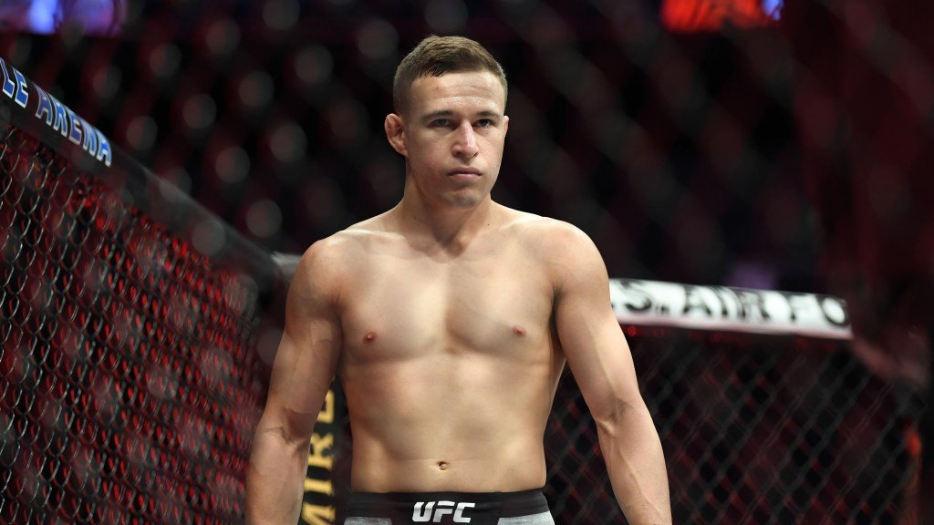 Kai Kara-France « vidé » annonce son retrait de l’UFC 293 en raison d’une commotion cérébrale