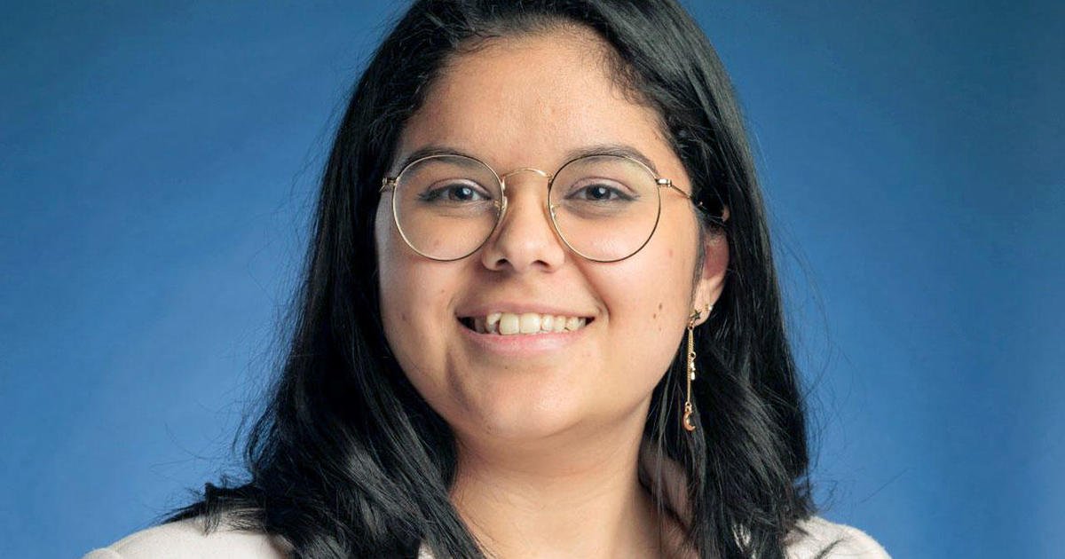 Karol Planadeball Fernandez, étudiant en génie logiciel, reçoit une bourse du Département d’État des États-Unis