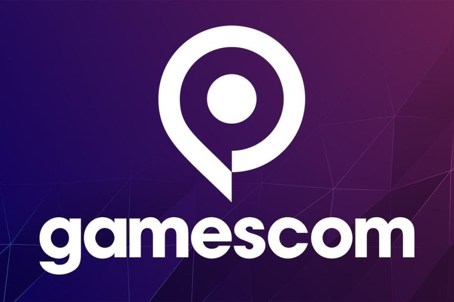 le logo de la gamescom en Allemagne