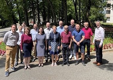 L’Université Adventiste de France – Collonges accueille le premier conseil de l’enseignement supérieur de la division intereuropéenne