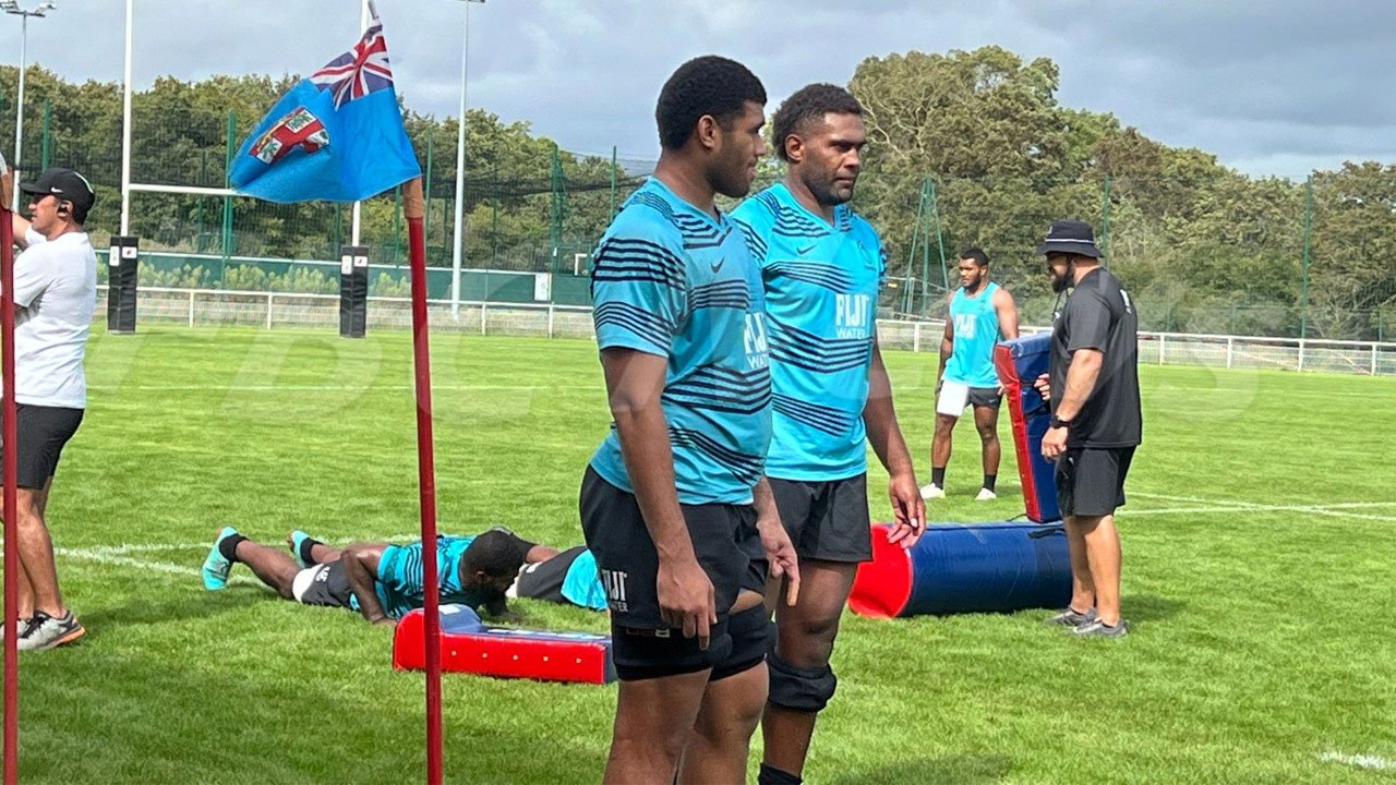 La France blessee par la defaite de 2018 Derenalagi