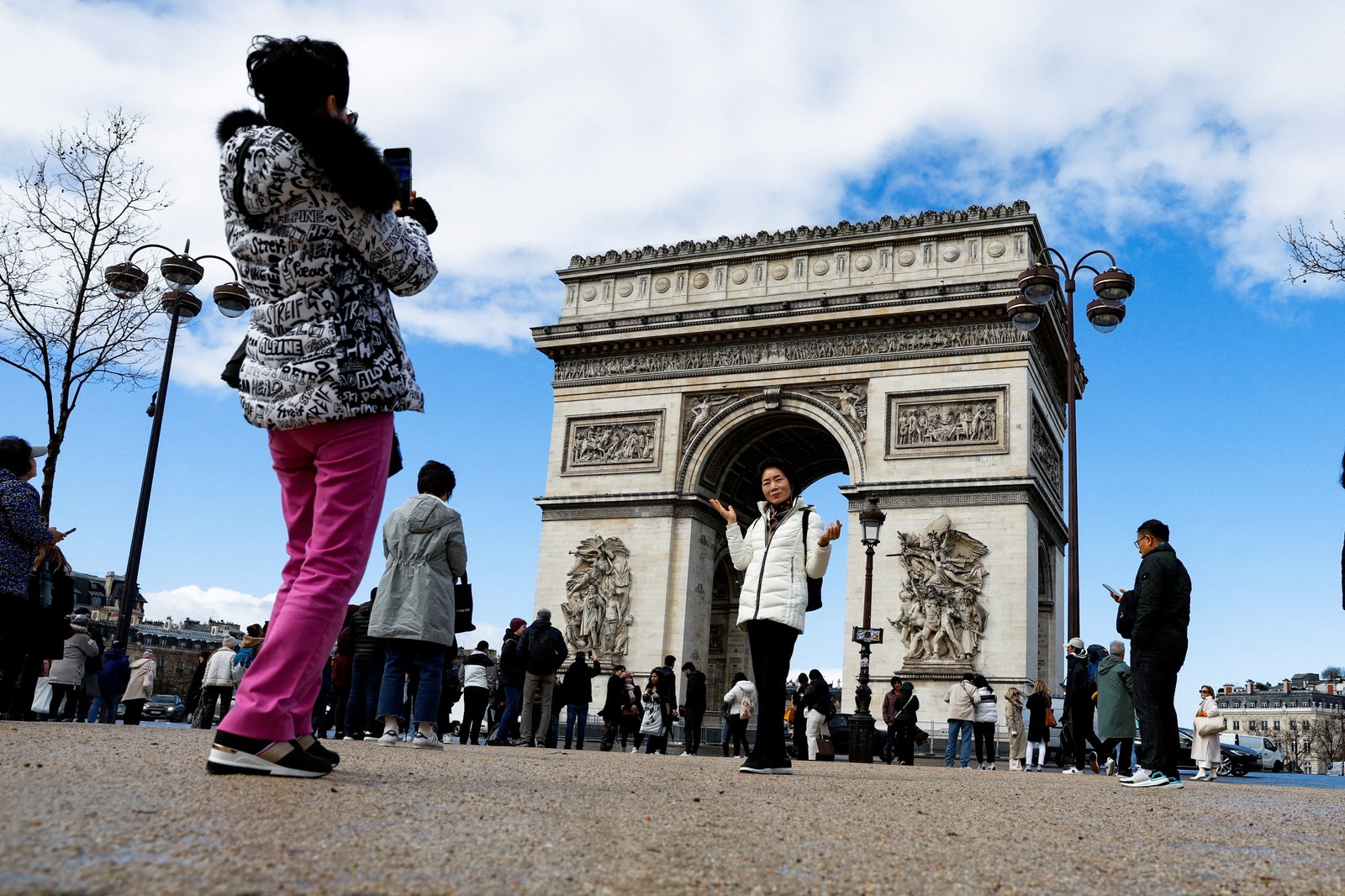 L’Europe espère un retour estival chargé malgré la diminution des touristes chinois