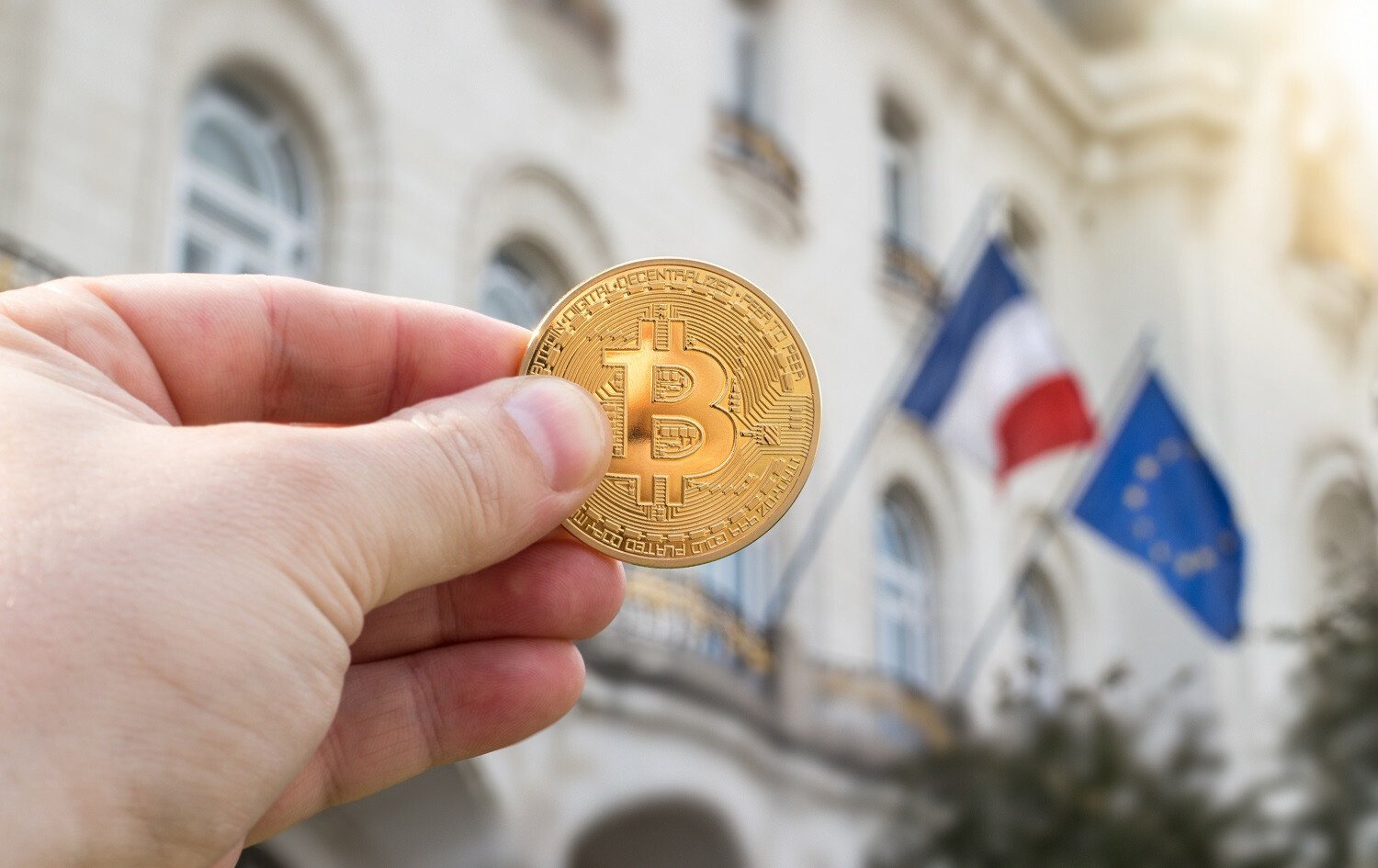 La France modifie le cadre réglementaire de la cryptographie conformément aux règles de licence MiCA 1 La France modifie le cadre reglementaire de la cryptographie conformement