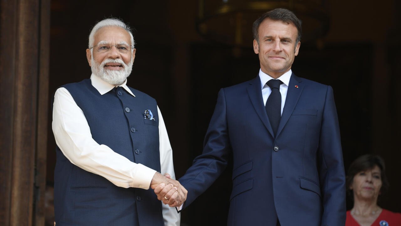 La France pourrait bientôt dépasser la Russie en tant que deuxième exportateur mondial d’armes