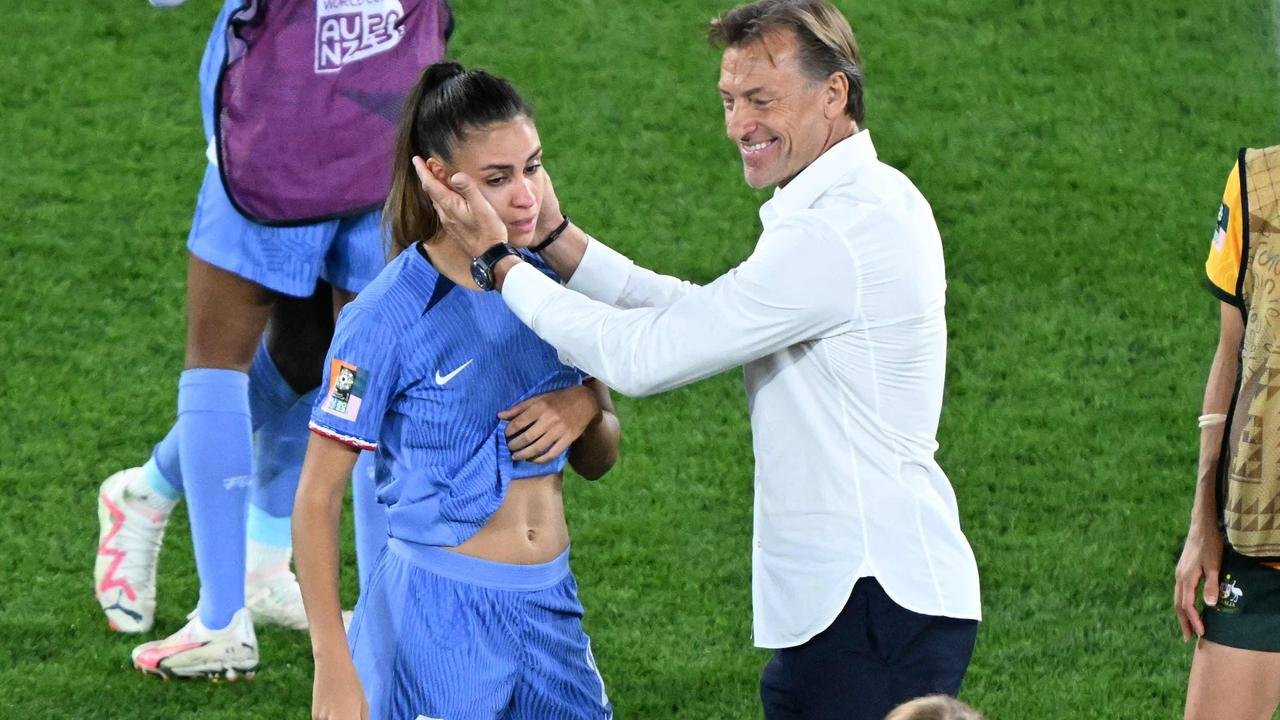 La France prépare sa revanche sur Matildas