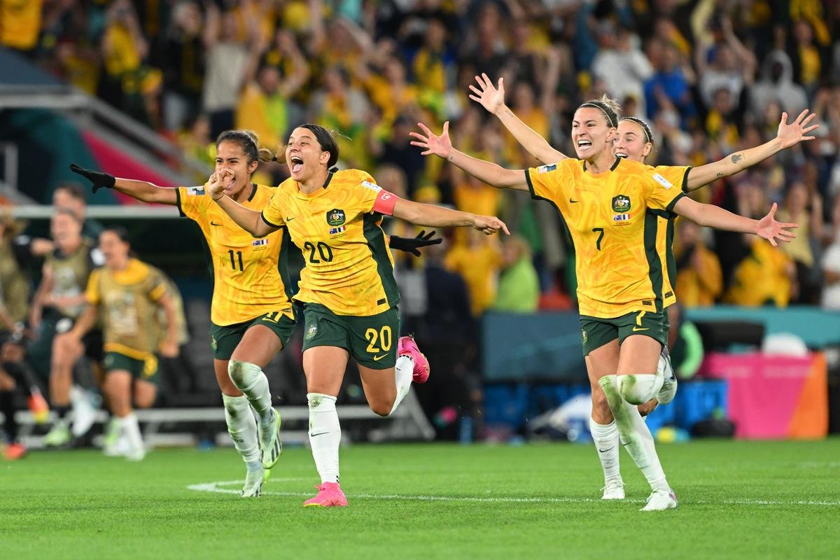 La victoire de Matildas contre la France offre le plus grand programme sportif télévisé d’Australie depuis une décennie