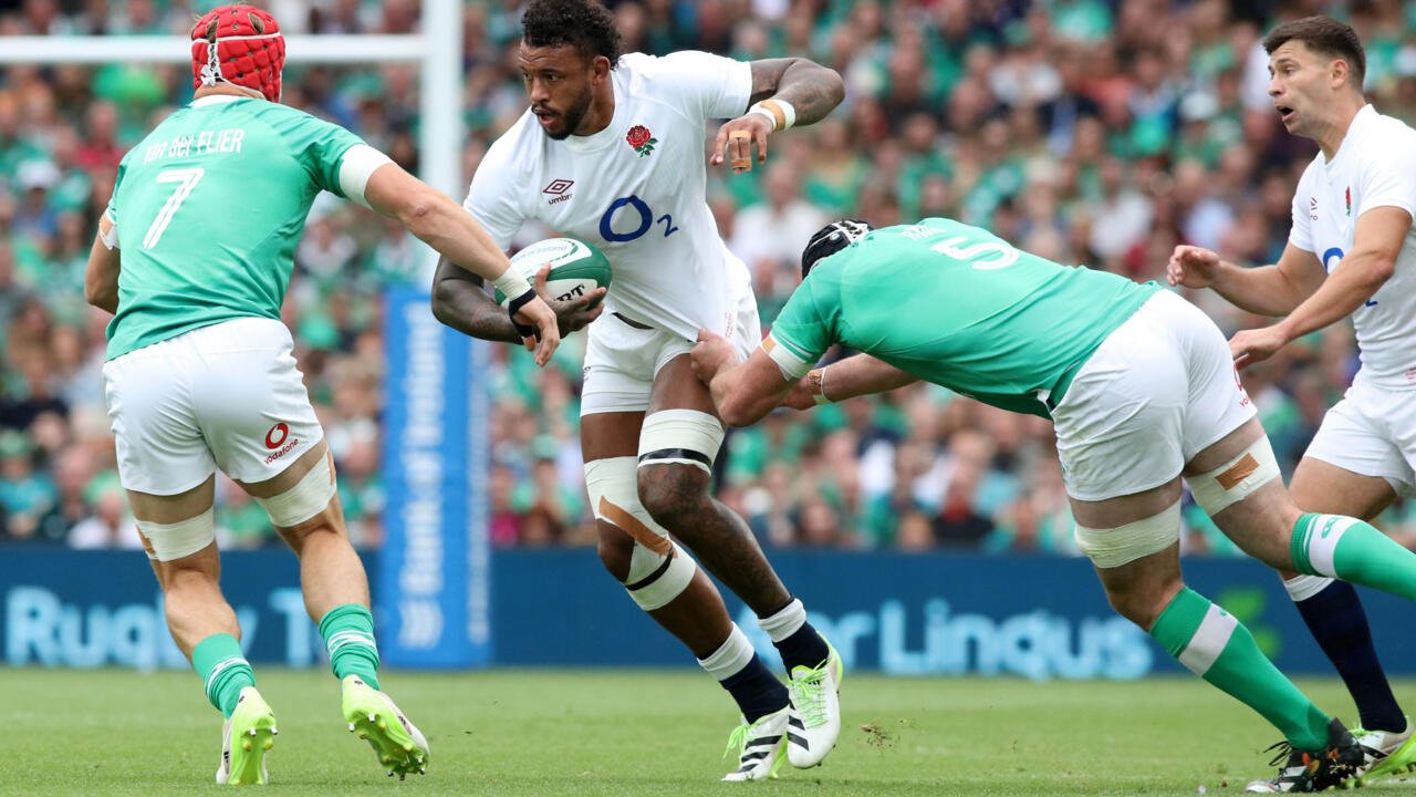 Lawes devient capitaine de l’Angleterre pour sa 100e sélection contre les Fidji